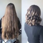 Cuts & styling at The Loft Salon