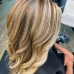 Color & highlights at The Loft Salon