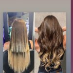 Color correction & vivids at The Loft Salon